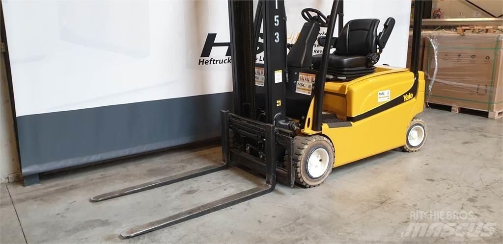 Yale ERP20VF 2014 Elektriniai šakiniai krautuvai