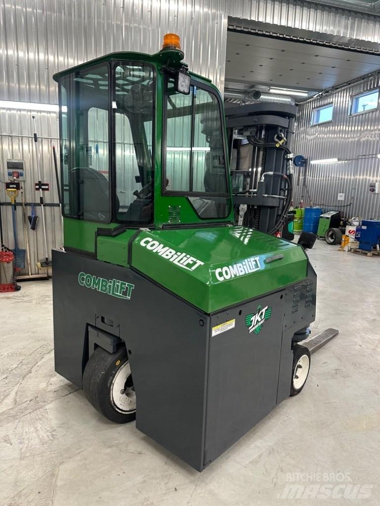 Combilift CB2500E Elektriniai šakiniai krautuvai