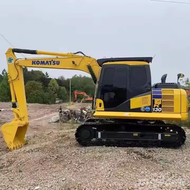 Komatsu PC130 Vikšriniai ekskavatoriai