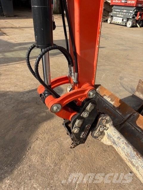 Kubota KX 016-4 Mini ekskavatoriai < 7 t