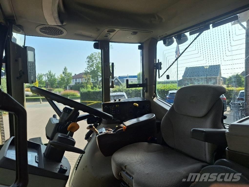 John Deere 6420 Traktoriai