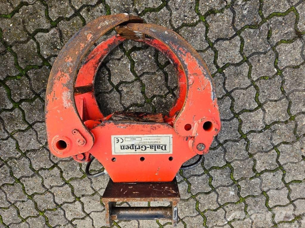 Dala-Gripen dge12 Statyba - Kita