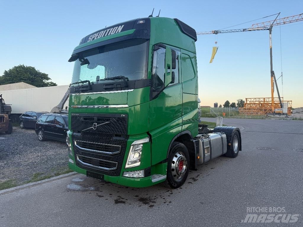 Volvo FH 500 Naudoti vilkikai
