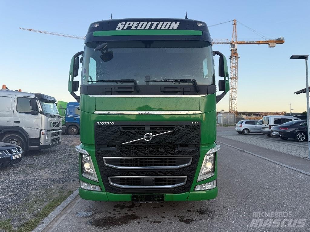 Volvo FH 500 Naudoti vilkikai