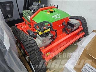 Agria 9600-112 Montuojamos ir prikabinamos šienapjovės