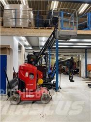Manitou 100 VJR Vertikalūs stiebiniai keltuvai