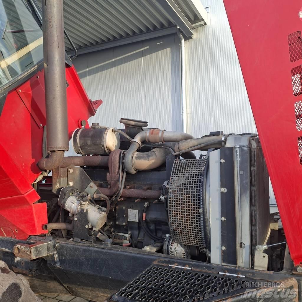 Komatsu 840.4 Naudoti miškovežiai (Forvarderiai)