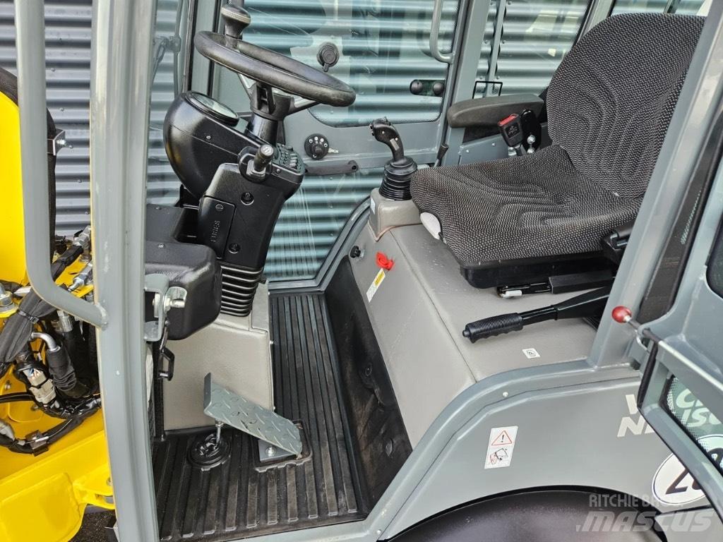 Wacker Neuson WL 25 Naudoti ratiniai krautuvai