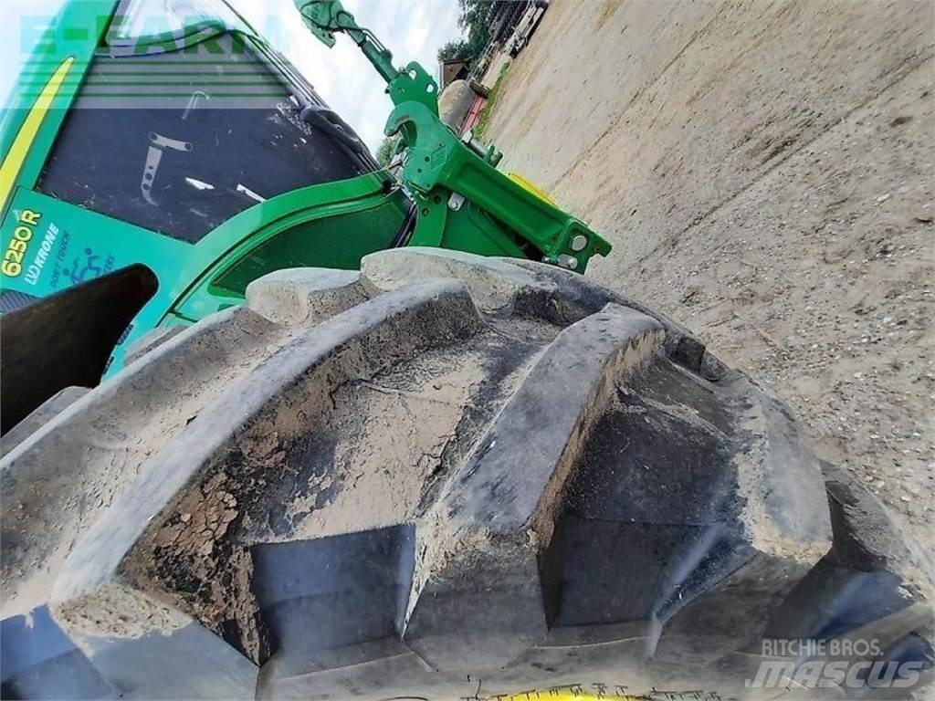 John Deere 6250r Traktoriai