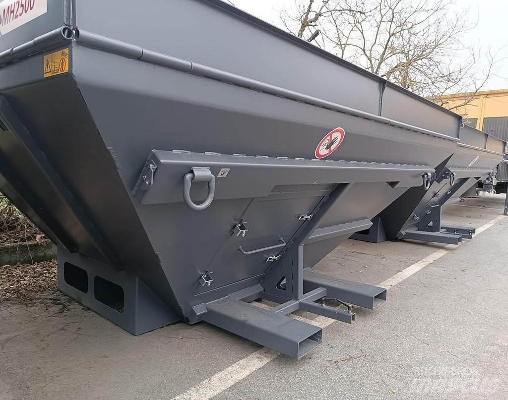 Dynapac MH2500 Gyvulių šėrimo įranga