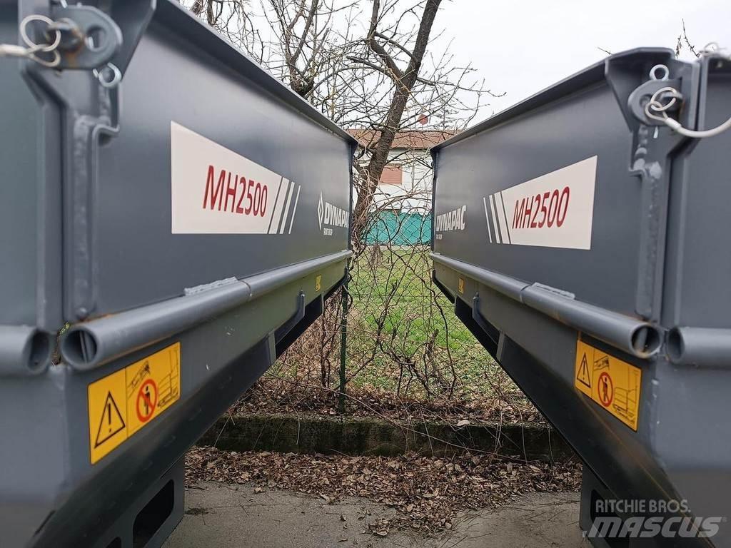Dynapac MH2500 Gyvulių šėrimo įranga