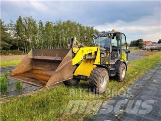 Wacker Neuson WL 60 Naudoti ratiniai krautuvai