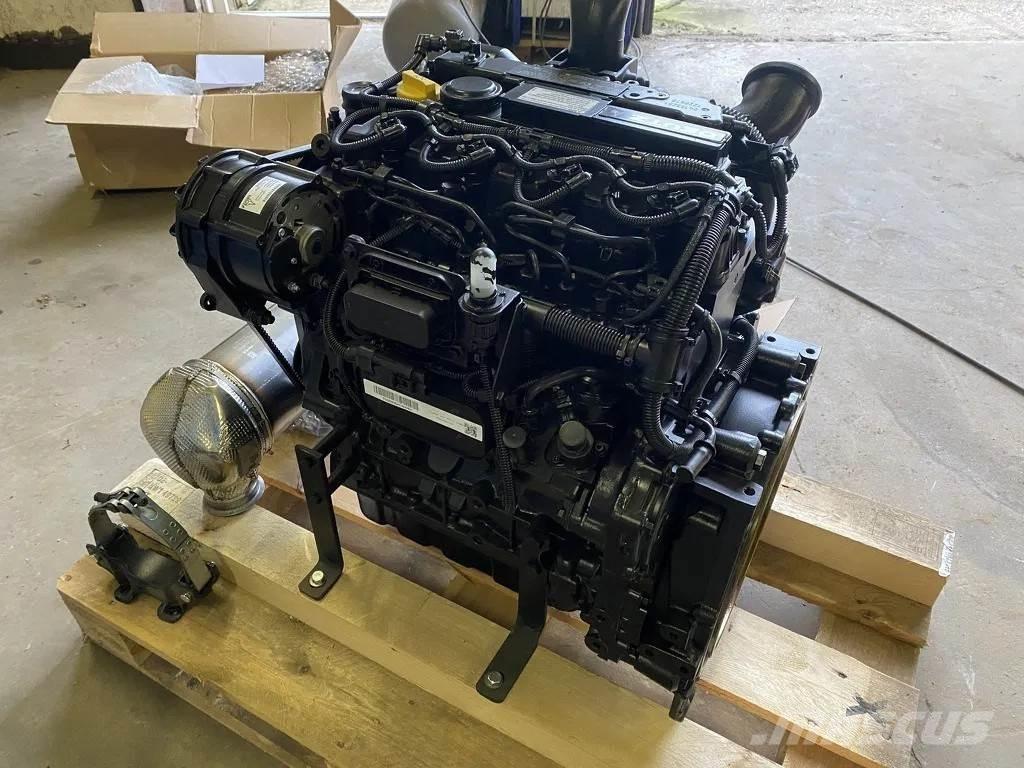 Deutz TD 2.9 L4 Varikliai