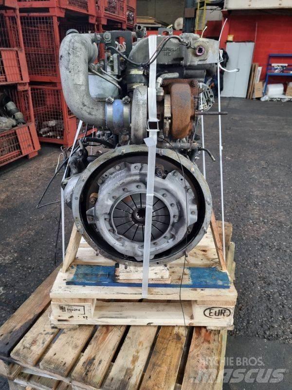 Perkins 1004.4T Varikliai