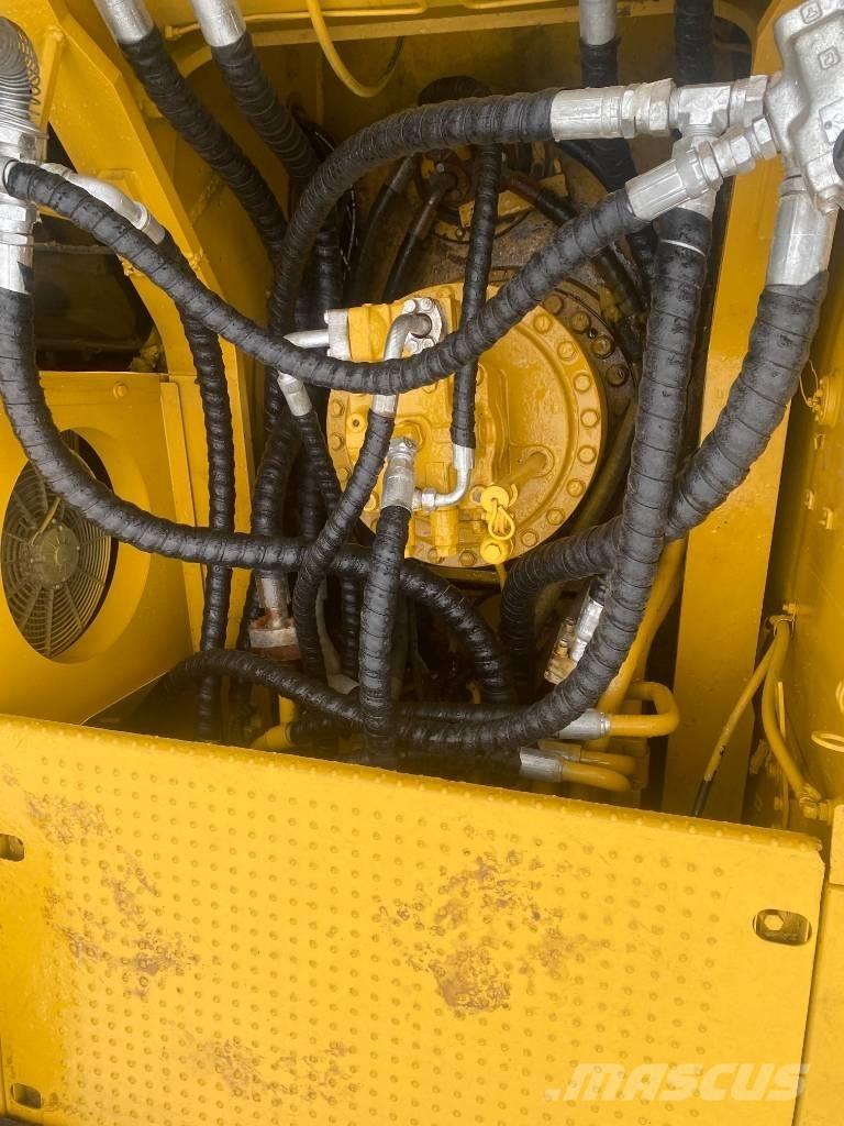 CAT 336 D Vikšriniai ekskavatoriai
