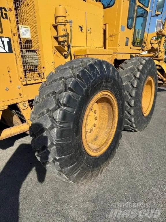 CAT 140G Greideriai