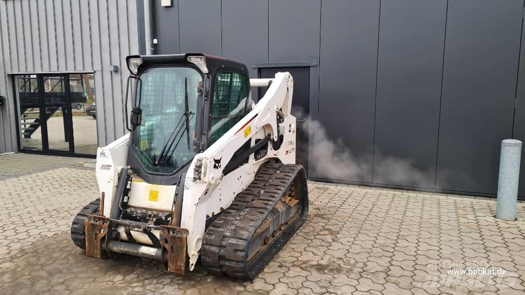 Bobcat T 770 Vikšriniai krautuvai