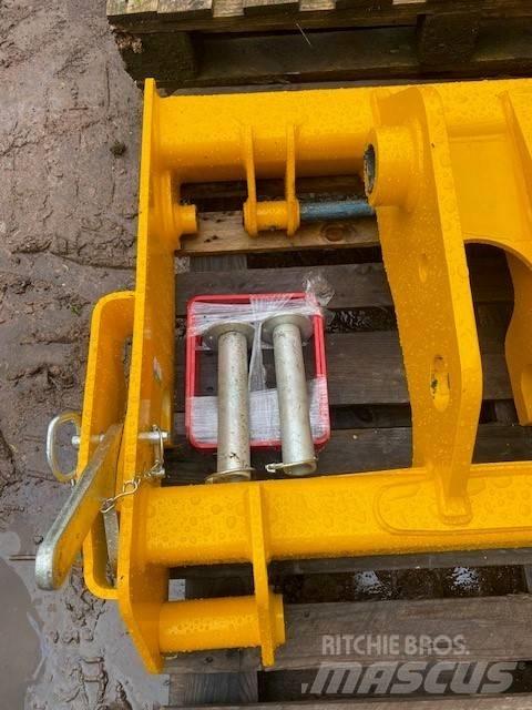 Manitou HEADSTOCK Kiti krovimo ir kasimo mechanizmai ir jų priedai