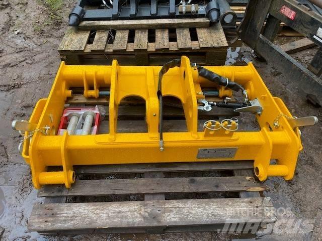 Manitou HEADSTOCK Kiti krovimo ir kasimo mechanizmai ir jų priedai