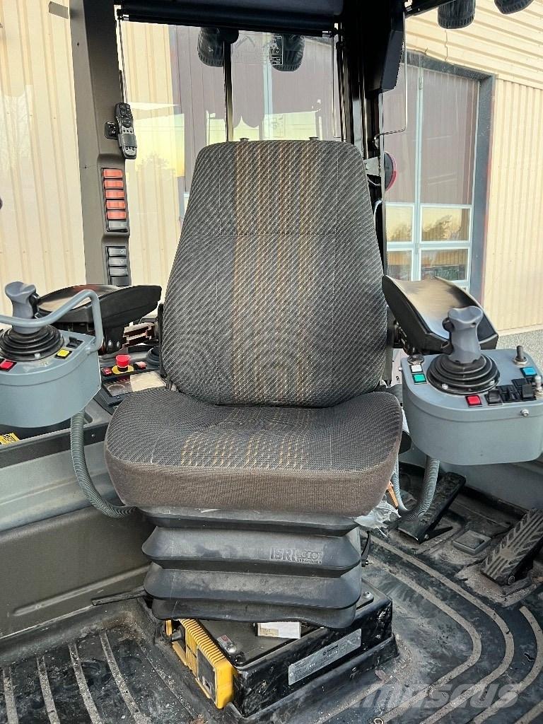 Huddig 1260 C Cable Ekskavatoriniai krautuvai
