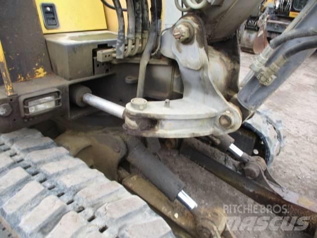 Volvo EC 70 Vidutinės galios ekskavatoriai 7-12 t