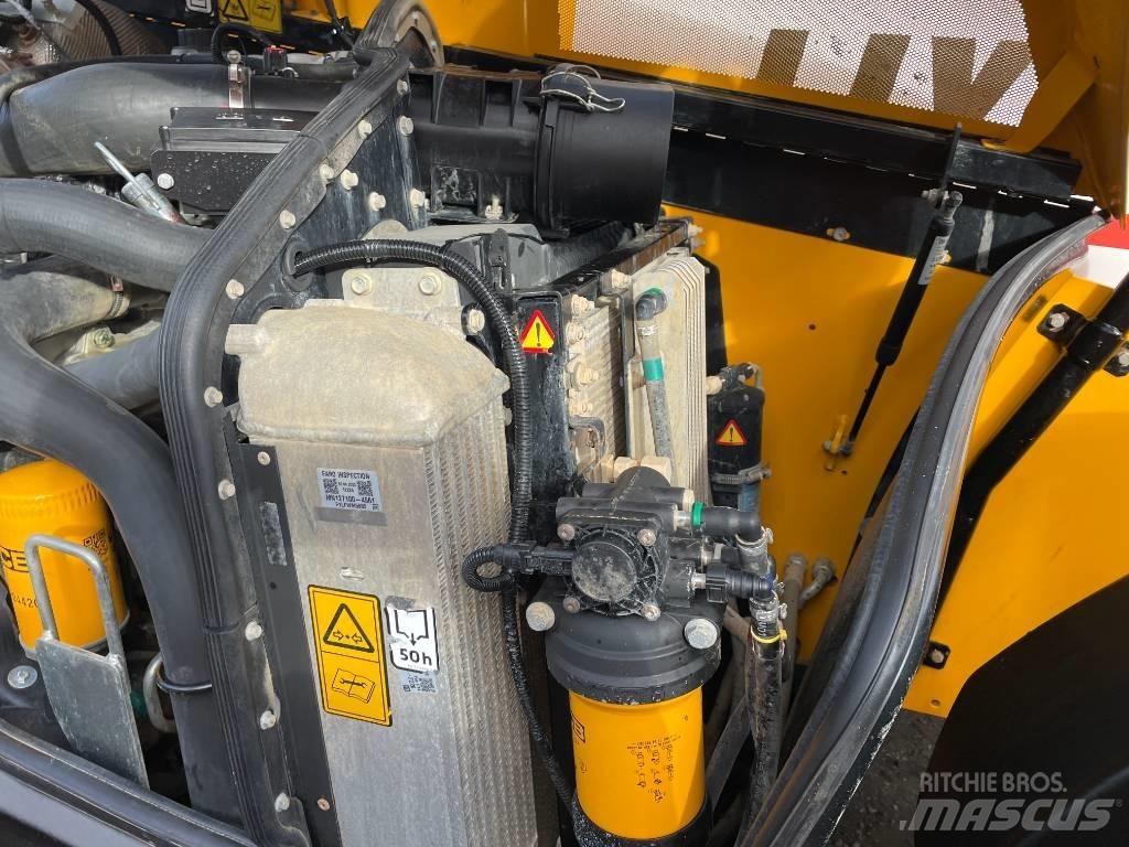 JCB 541-70 Teleskopiniai krautuvai