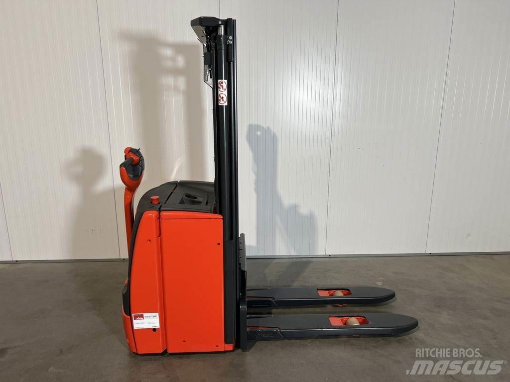 Linde L14 Rankiniai vėžimėliai