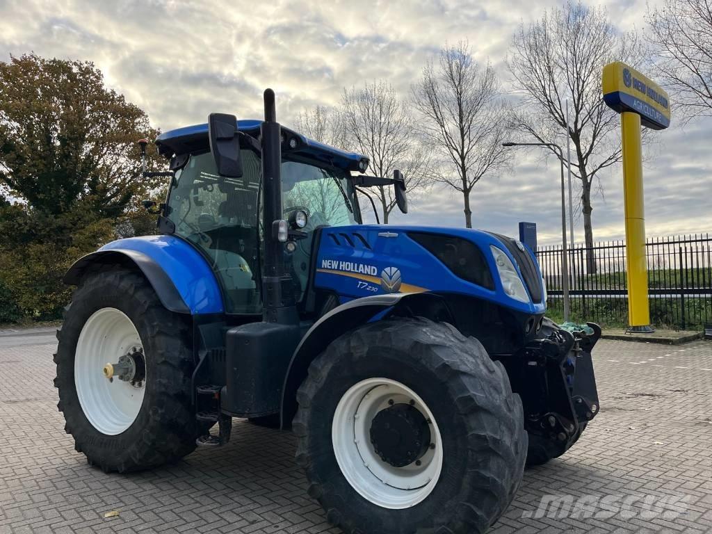 New Holland T 7.230 Traktoriai