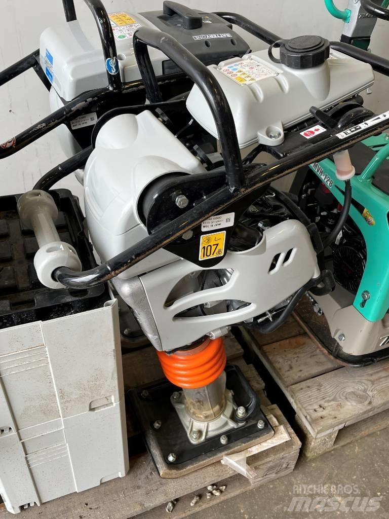 Mikasa MTX 50E Plūktuvai