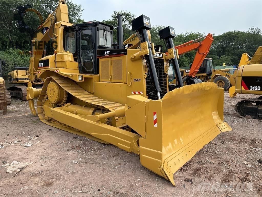 CAT D7R Vikšriniai buldozeriai