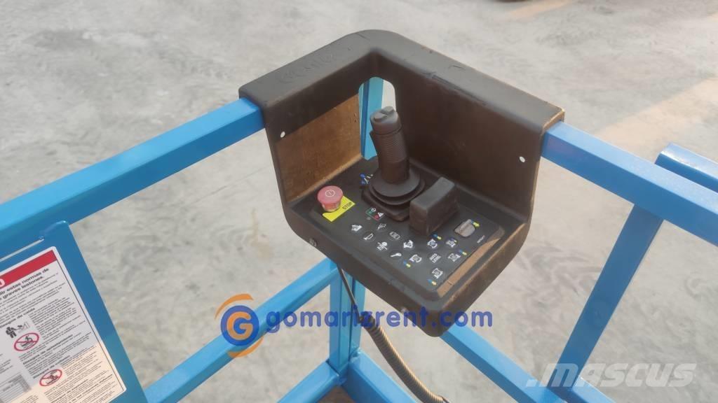 Genie GS 4390 Žirkliniai keltuvai