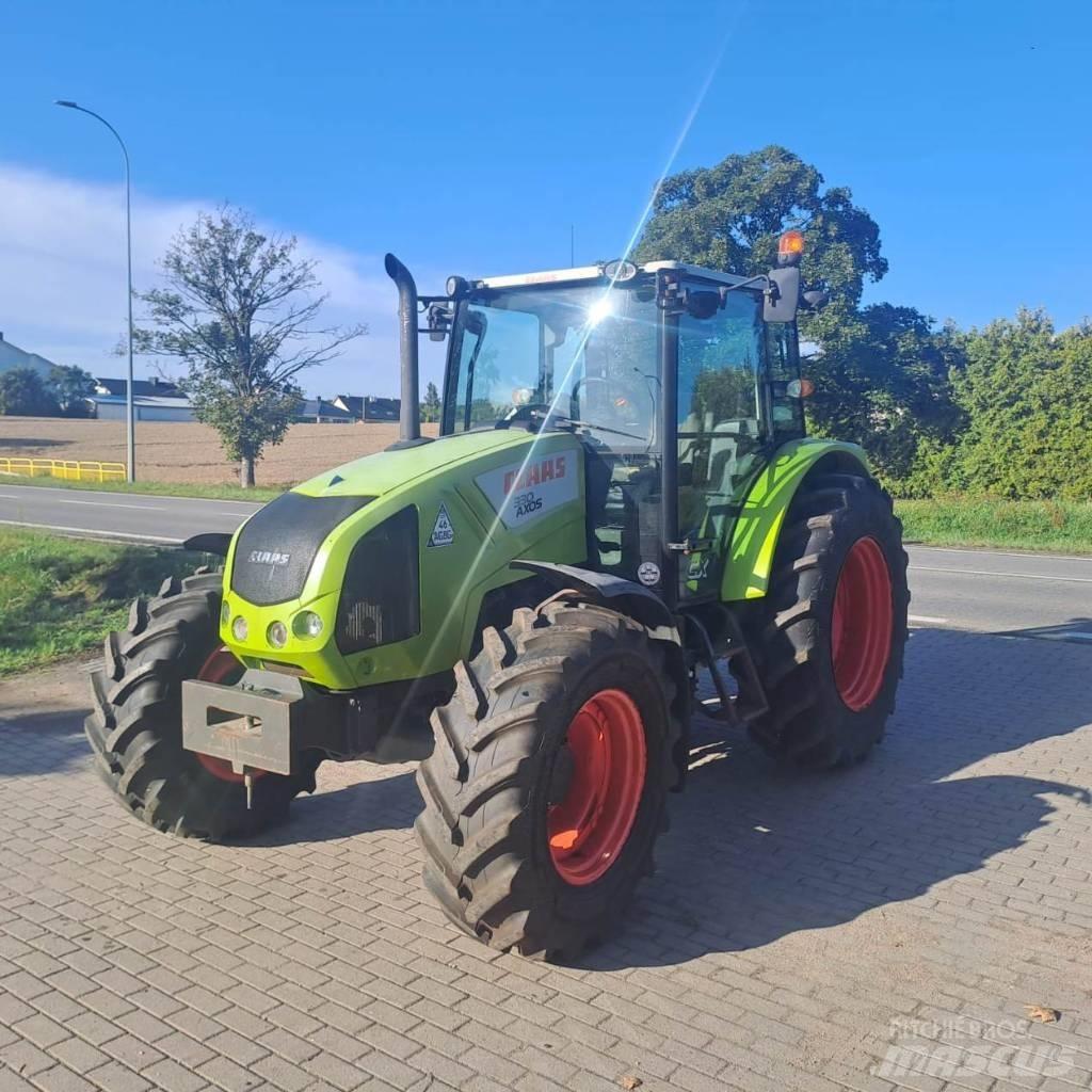 CLAAS Axos 330 Traktoriai
