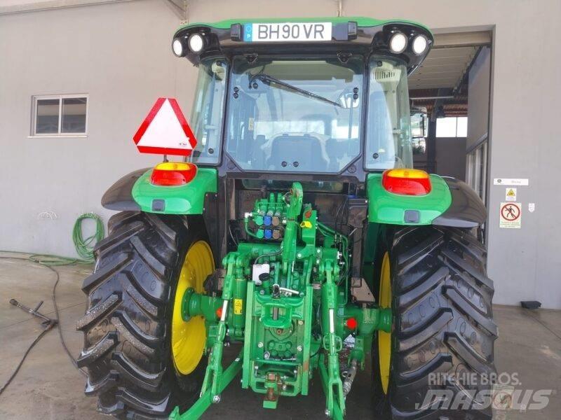 John Deere 5090 M Traktoriai