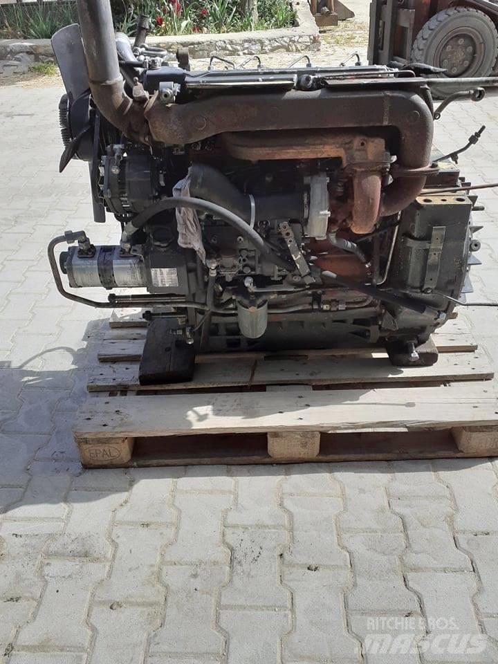 Fendt 310 LSA ENGINE Varikliai