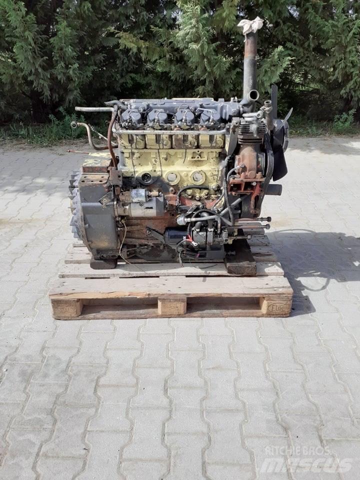 Fendt 310 LSA ENGINE Varikliai