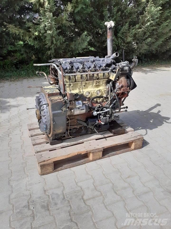 Fendt 310 LSA ENGINE Varikliai