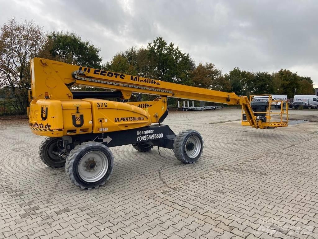 JLG E 600 JP Teleskopiniai keltuvai