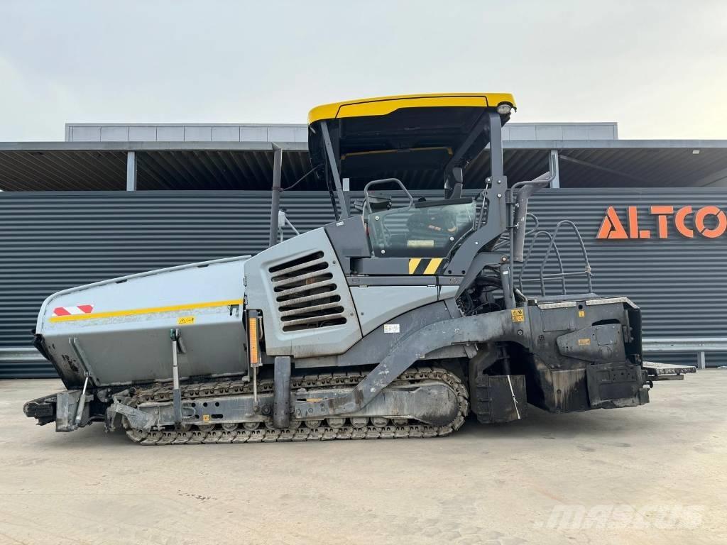 Vögele SUPER 1900-3I Asfalto klotuvai