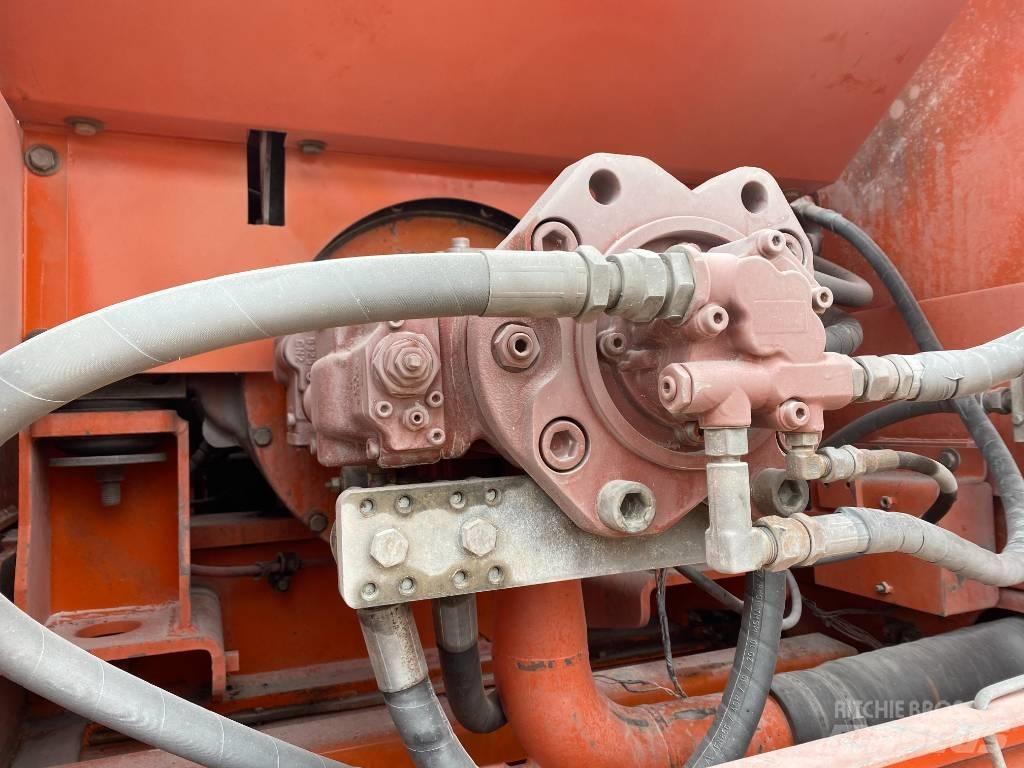 Doosan DH300-7 Vikšriniai ekskavatoriai