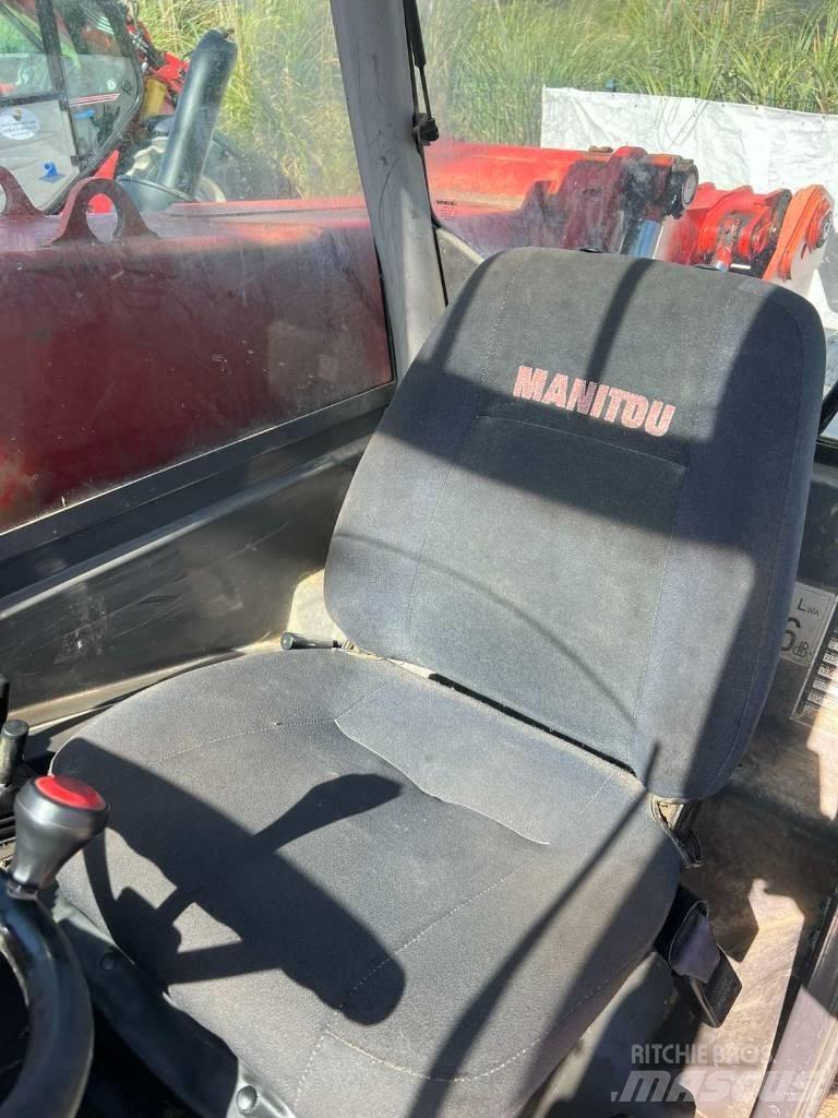 Manitou MT 1435 SL Teleskopiniai krautuvai