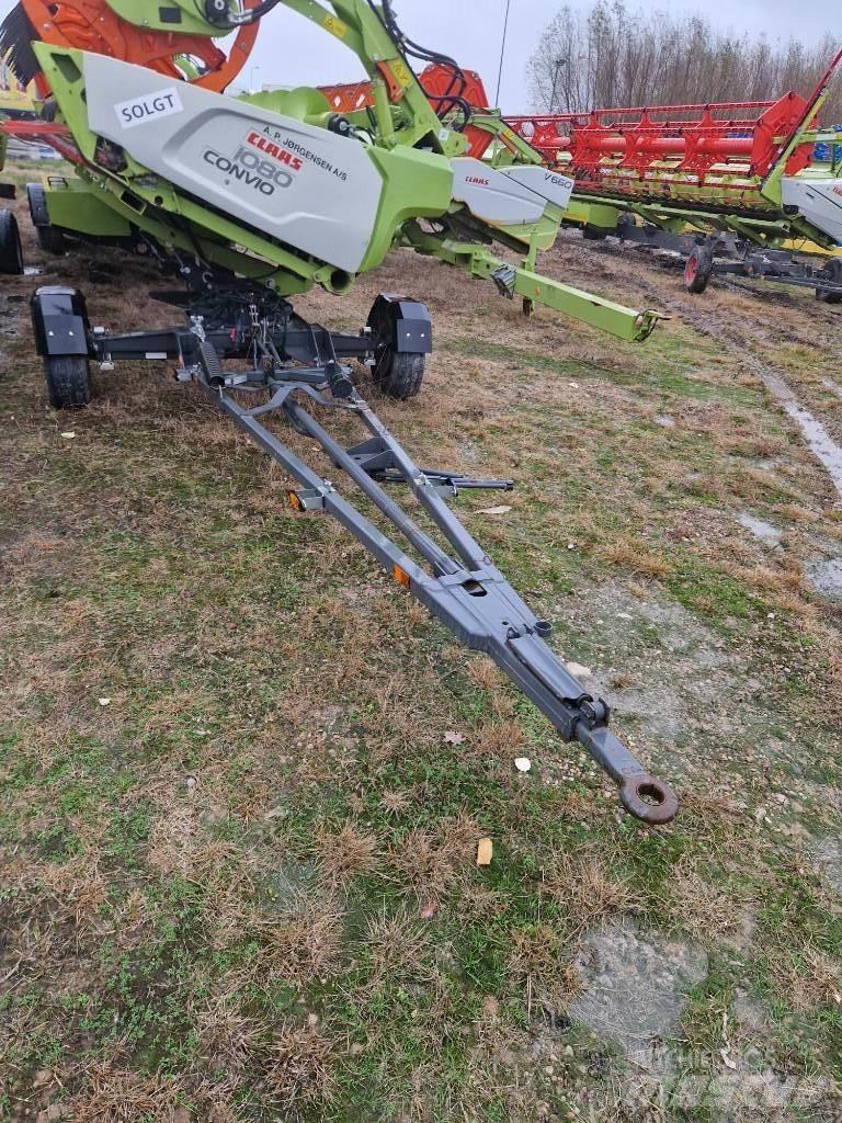 CLAAS Convio 1080 Derliaus nuėmimo kombainų priedai