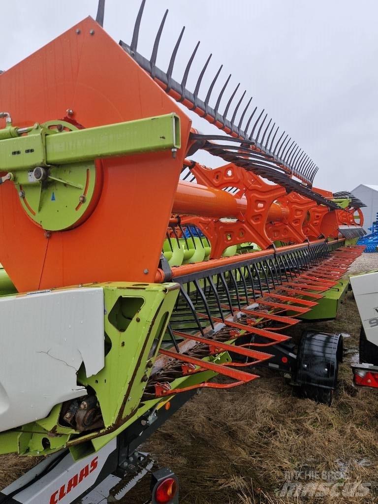 CLAAS Convio 1080 Derliaus nuėmimo kombainų priedai