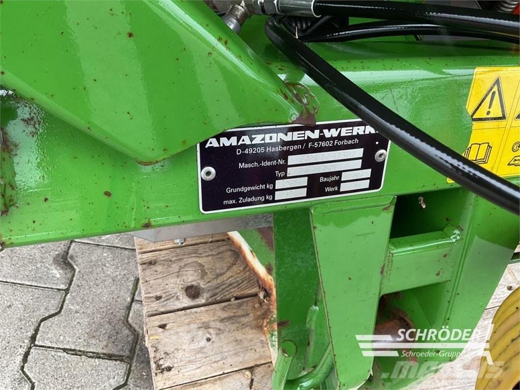 Amazone ZA-M 1500 Mineralinių trąšų barstytuvai