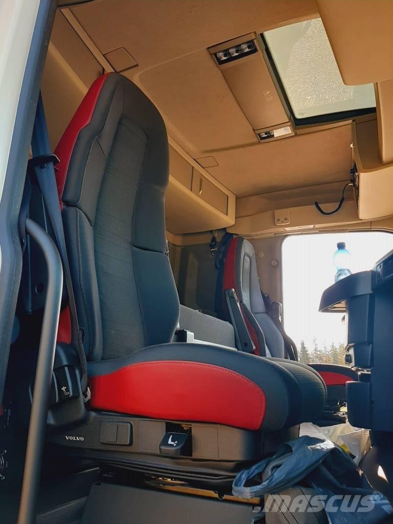 Volvo FH 13 Važiuoklė su kabina