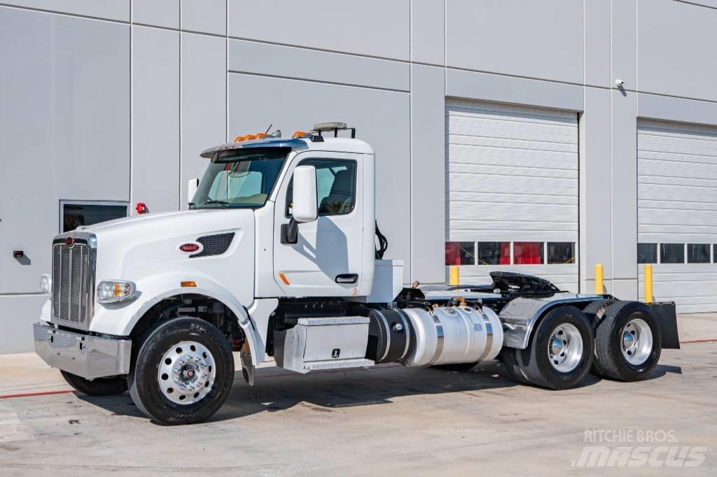 Peterbilt 567 Naudoti vilkikai
