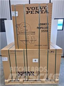 Volvo Penta D6-440 Jūrų variklio dalys