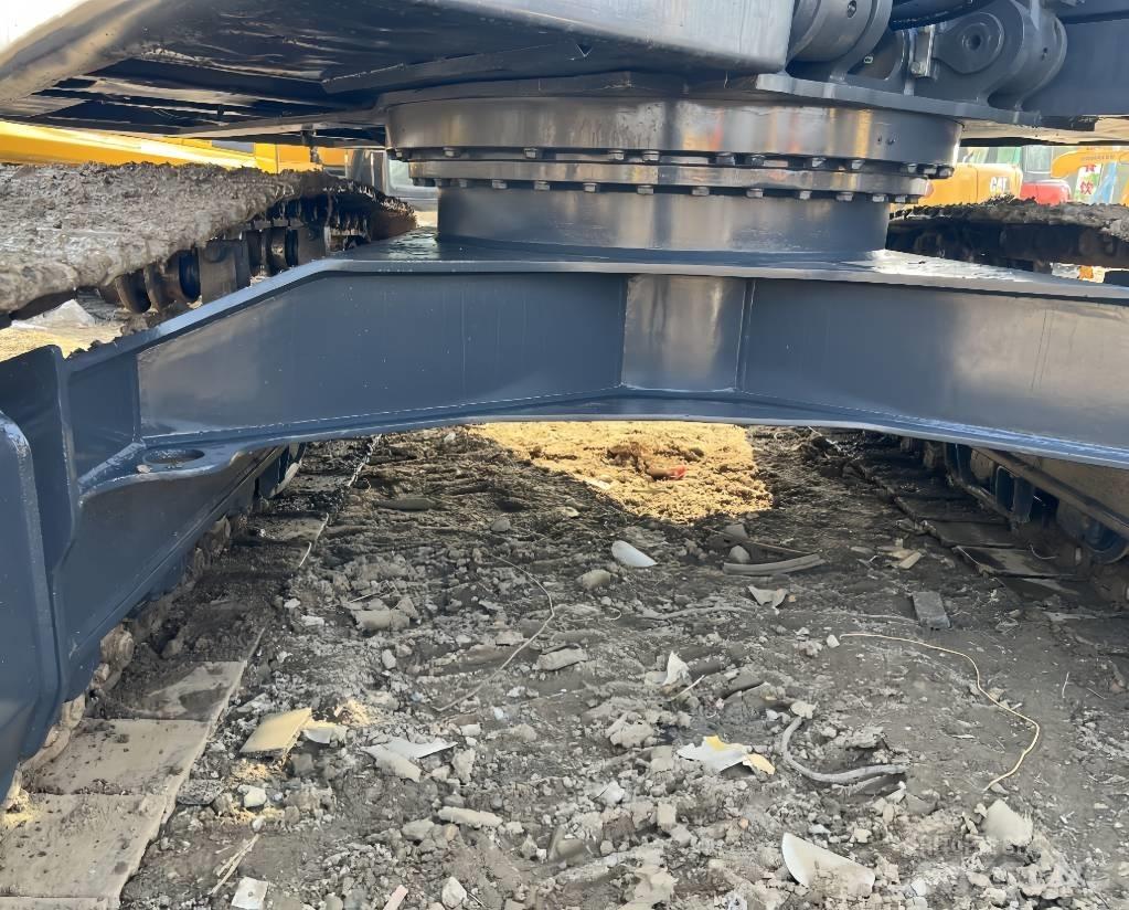 Volvo EC 220 Vikšriniai ekskavatoriai