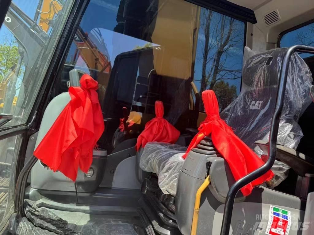 CAT 315D2 Vikšriniai ekskavatoriai