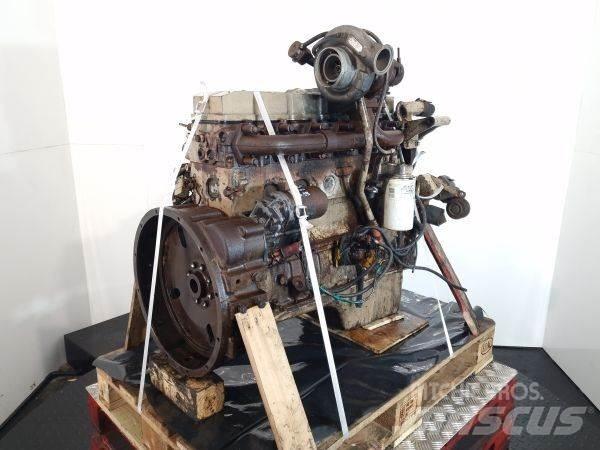 Cummins QSB5.9 Varikliai