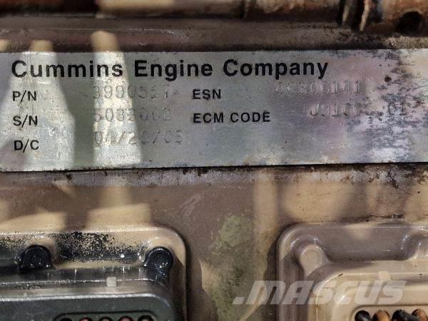 Cummins QSB5.9 Varikliai